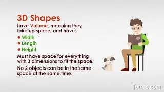 What are 3D Shapes | Definition & Examples