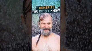 5 more benefits to cold showers and breathing exercises | Wim Hof Method