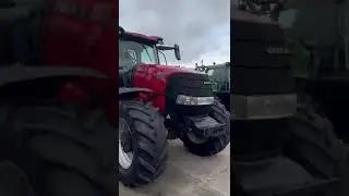 Огляд трактора CASE Puma 220 2018 рік. Ознайомитись https://bf-logistic.ua/case-puma-220-2018-r