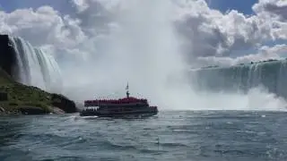 Niagara Falls Video - Inside World's Most Beautiful Waterfalls 2016