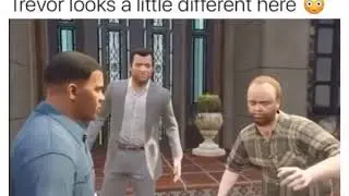 Trevor Kermit Mod - Swears At Lester 