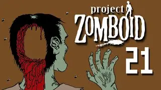 Ecky Plays Project Zomboid | S08 E21 | Traps