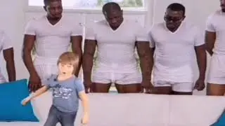 Где я? Кажется я в мире Майнкрафта