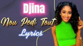 Sarah Djina Ilsaint | Nou Pedi Tout | Audio + Vidéo Lyrics.