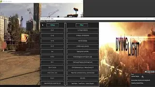 Dying Light - Trainer | Dying Light 1 safe trainer (Tested only in EPIC)