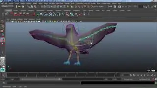 Maya Tutorial   06 09 Node Editor