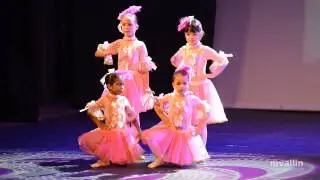 Video Teaser Sofia Ballet 2013 apresentação de ballet