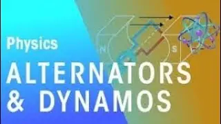 Alternators_and_Dynamos___Magnetism___Physics___FuseSchool