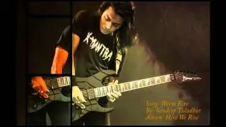 Sandeep Tuladhar (X-Mantra) - Warm Fire