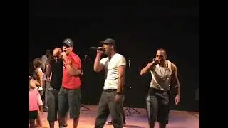 MISTER JOHN E GRUPO GT4 (VEM ME AMAR)