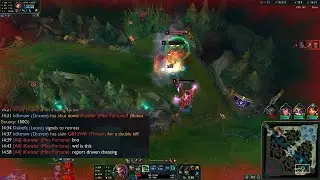 Draven double kill - hackusations