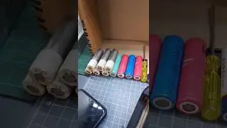 18650v3.7v charging station 