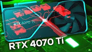 Analyzing Nvidia's RTX 4070 Ti
