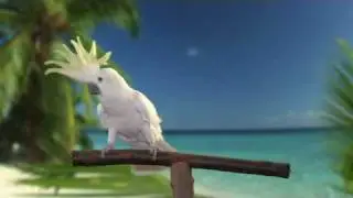 Snowball (TM) in Taco Bell commercial