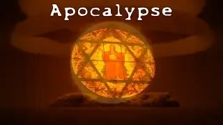 ASMR : The Book of Revelation / The Apocalypse of St. John