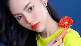 Perfect Lip Shine #POPPY