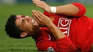 Cristiano Ronaldo -[FIGHT] ДРАКИ - Эмоции - Стыковые моменты часть 2