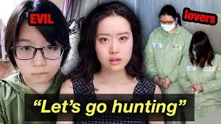 High Schooler Dismembers 8 Yr-Old Girl & GIFTS Body Parts To Lover For Role-Play Fantasy