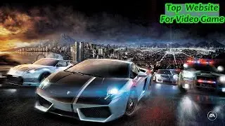 The Most Popular Video Game Websites 2017