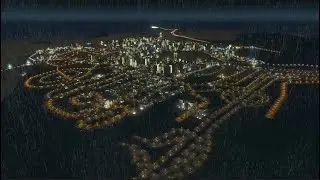CHEAP FLIGHTS TO COCOVILLE | Cities: Skylines Vanilla Episode #10