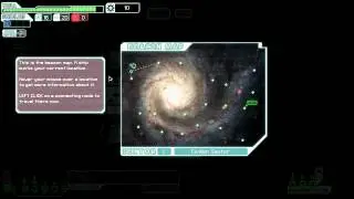 FTL Playtrough Part 1 =D