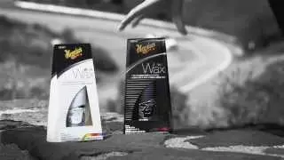 Meguiar's White Wax Commercial