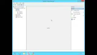 CAU in Windows Server 2012