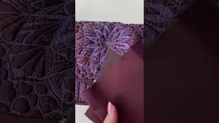 Сумочка с Мандалой на заказ 