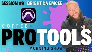 Elevate Your Home Recording | Coffee+Protools Session #9