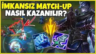 Shen'i Yaratığa Çeviren Build! | Valiant - Shen