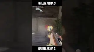 Опа!(Махнатый) #GreenArma3#Arma3#игры#мемы#война#армия#shorts