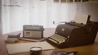 Cassettes - One Sweet Lass (Official Lyric Video)