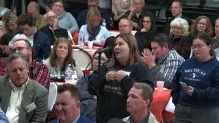 Panel Discussion - The Body of Christ and the Public Square 2022