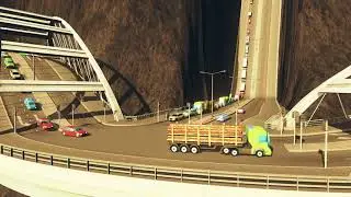 Just another normal intersection.