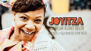 JOYITZA | HIP HOP | Freestyle old school RAP TYPE  BEAT | INSTRUMENTAL