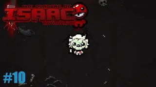 The Binding of Isaac: Repentance 10 Серия. Новый персонаж - Эден | Игро-Zona