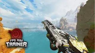 POV: you learn to relax during gunfights