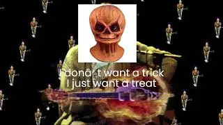 Nirvana - Breed (Halloween Version)