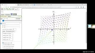 Calculus 3 Lesson -  Vector Fields
