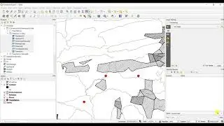 QGIS Labelling features