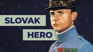 Mysterious Death of Czechoslovakia’s Founding Father | The Story of M. R. Štefánik