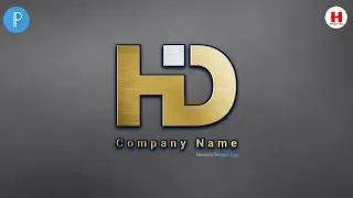 HD professional logo design on Android phone || Pixellab tutorial |
