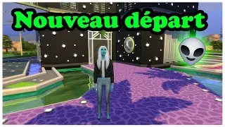 CHAMBOULE TOUT  ALIEN #2 -  SIMS 4