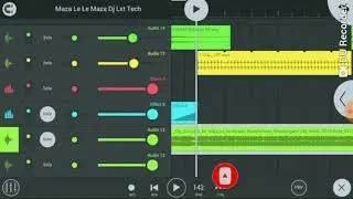 Maja Le Le Maja (Shashi Rangila) -Dj Gol2 X Dj Janghel Style | Cg Flp Project |Cg Style