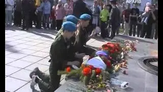 2010.04.06 Оргкомитет 65-летию Победы.avi