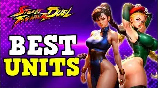 SEA Fighters Guide - Street Fighter: Duel (ストリートファイター)