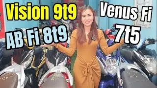Người Đẹp Chơi lớn Vision 9t9 Venus Fi 7t5 Click 6t5 AB Fi 8t9 có cả Axelo góp ko đồng ở Quốc Hằng