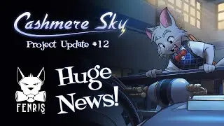 Cashmere Sky Project Update 12