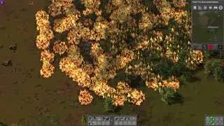 Factorio Mod Spotlight - Napalm Artillery & Epic Artillery Sounds