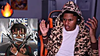 KYRO REACTS TO JUICE WRLD - MAKE NO NOISE (JUICE WRLD REACTION)